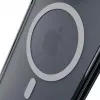 Suojakotelo 3MK Clear MagCase Apple iPhone 16 Pro läpinäkyvä