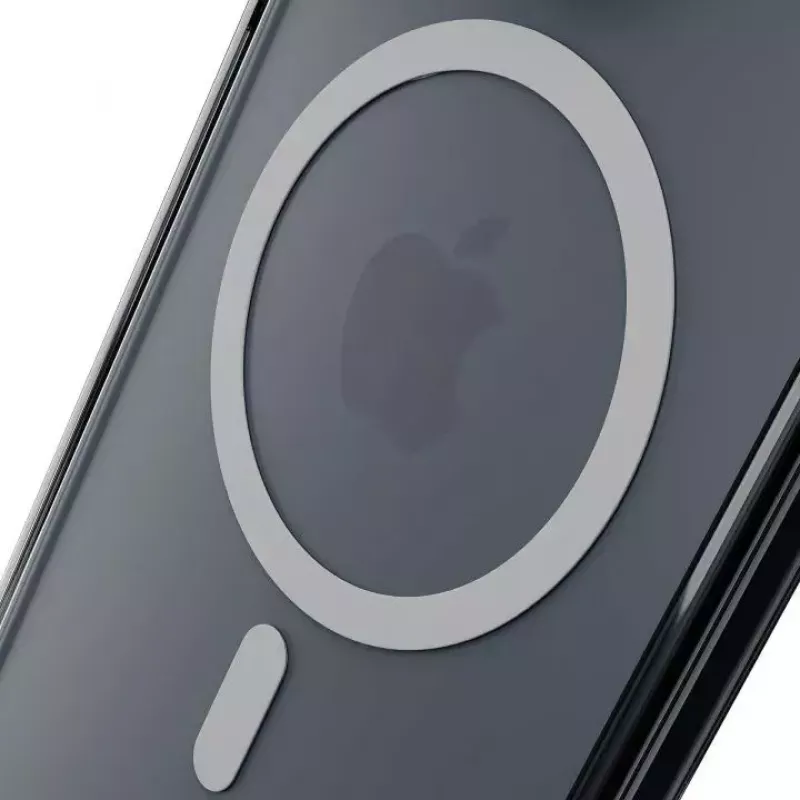 Suojakotelo 3MK Clear MagCase Apple iPhone 16 Pro läpinäkyvä