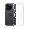Suojakotelo 3MK Clear MagCase Apple iPhone 16 Pro läpinäkyvä