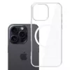 Suojakotelo 3MK Clear MagCase Apple iPhone 16 Pro läpinäkyvä
