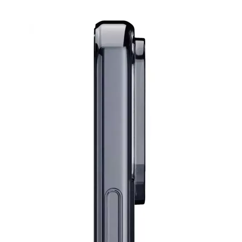 Suojakotelo 3MK Clear MagCase Apple iPhone 16 Pro läpinäkyvä