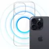 Suojakotelo 3MK Clear MagCase Apple iPhone 16 Pro läpinäkyvä