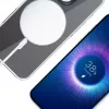 Suojakotelo 3MK Clear MagCase Apple iPhone 16 Pro läpinäkyvä