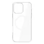 Suojakotelo 3MK Clear MagCase Apple iPhone 16 Pro läpinäkyvä