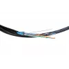 Verkkokaapeli Extralink Twisted Pair CAT5E FTP Outdoor geelillä 100 m musta