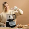Yleiskone MPM MRK-27 2000W — monitoiminen keittiölaite 2000 W moottorilla