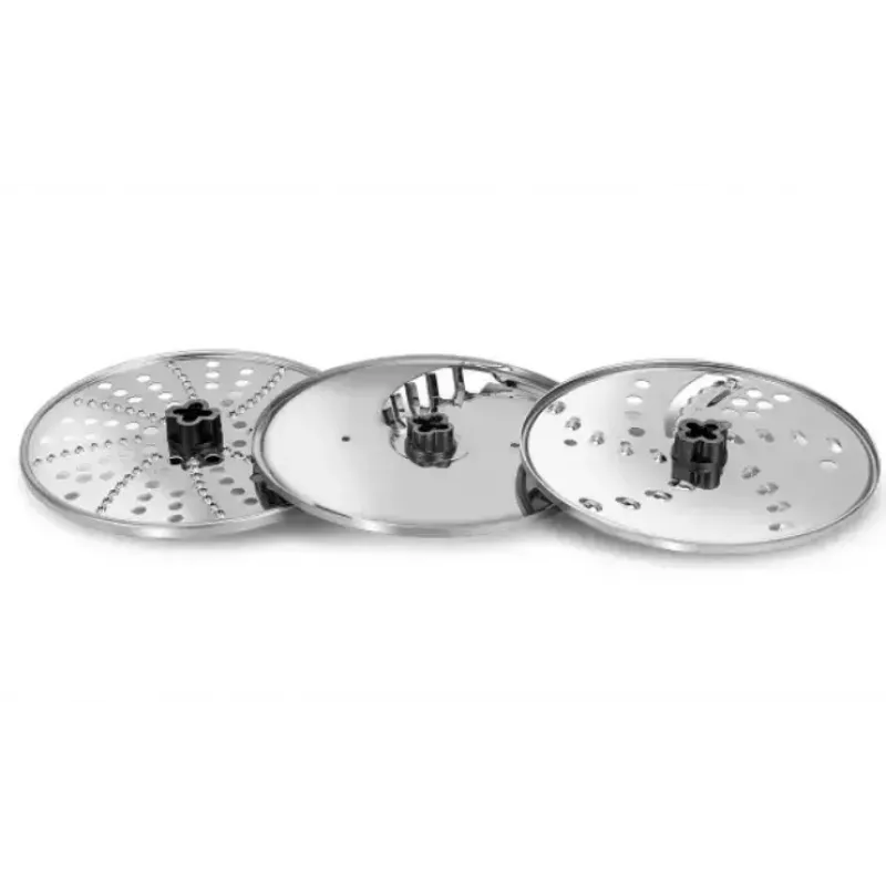 Yleiskone MPM MRK-27 2000W — monitoiminen keittiölaite 2000 W moottorilla