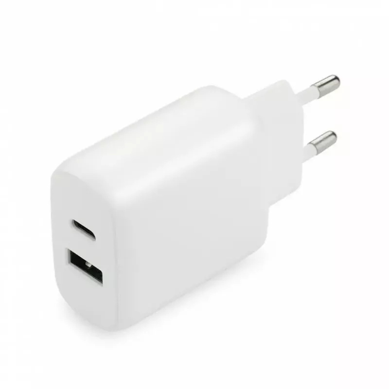 USB-C-laturi everActive SC-370Q 25W QC3.0 USB-pikalataus