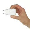 USB-C-laturi everActive SC-370Q 25W QC3.0 USB-pikalataus