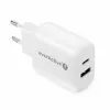 USB-C-laturi everActive SC-370Q 25W QC3.0 USB-pikalataus