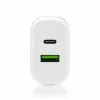 USB-C-laturi everActive SC-370Q 25W QC3.0 USB-pikalataus