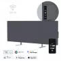 Infrapunasähkölämmitin AENO Premium Eco Smart Heater AGH0005S, harmaa