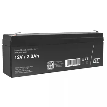 UPS-akku Green Cell AGM18 12V 2,3Ah