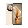Älypuhelin NUBIA Flip 5G -paketti, mukana kuori, kuulokkeet ja jäähdytin, 8 GB RAM 256 GB, musta