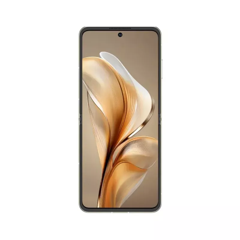 Älypuhelin NUBIA Flip 5G -paketti, mukana kuori, kuulokkeet ja jäähdytin, 8 GB RAM 256 GB, musta