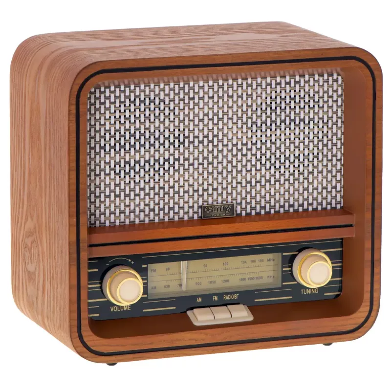 Henkilökohtainen radio Camry Premium CR 1188