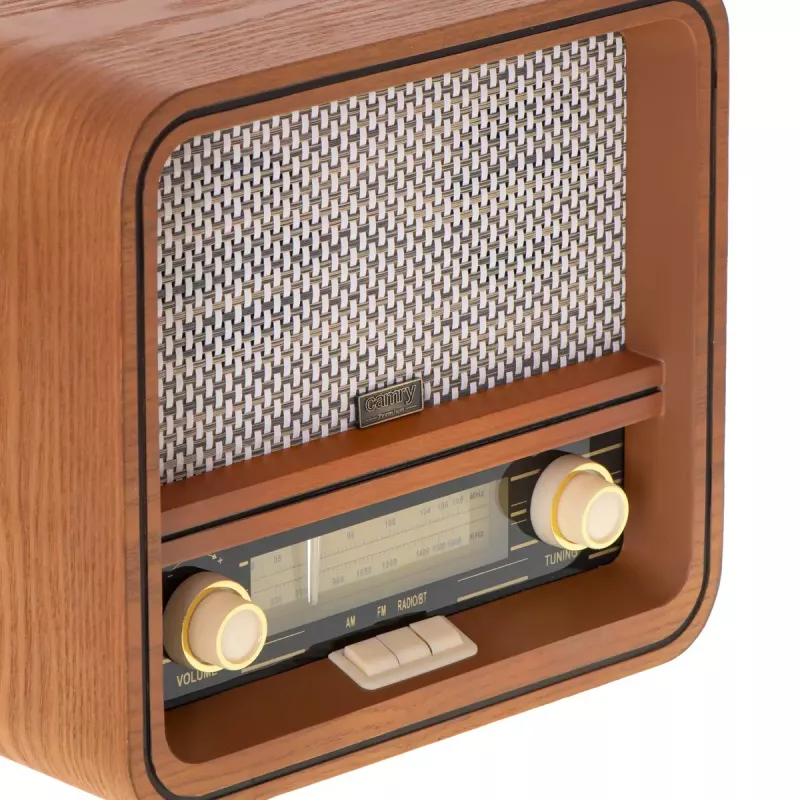 Henkilökohtainen radio Camry Premium CR 1188