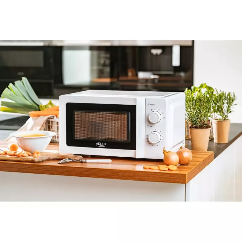 Solo-mikroaaltouuni Adler AD 6205, 700 W, 20 L