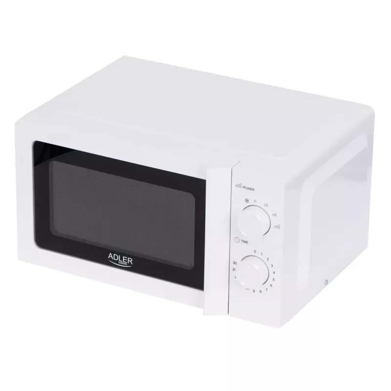 Solo-mikroaaltouuni Adler AD 6205, 700 W, 20 L