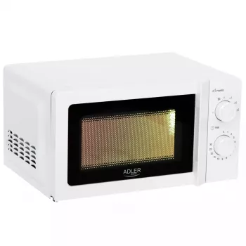 Solo-mikroaaltouuni Adler AD 6205, 700 W, 20 L