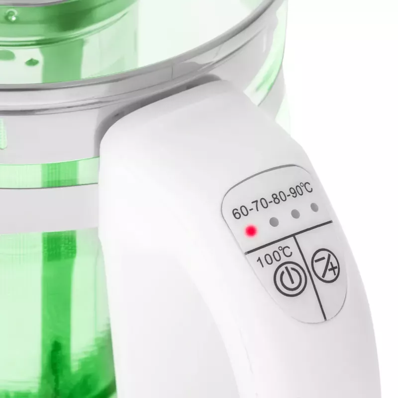 Vedenkeitin Adler AD 1299 1,5 L 1850 W valkoinen