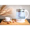 Vedenkeitin Adler AD 1299 1,5 L 1850 W valkoinen