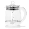 Vedenkeitin Adler AD 1299 1,5 L 1850 W valkoinen