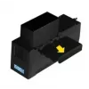 UPS ORVALDI ID1K5CH 1,5 kVA (900 W) Line-Interactive, 24 V akku, LCD, USB, kompakti musta