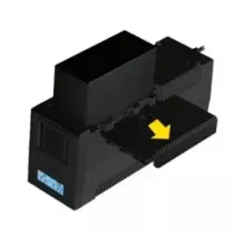 UPS ORVALDI ID1K5CH 1,5 kVA (900 W) Line-Interactive, 24 V akku, LCD, USB, kompakti musta