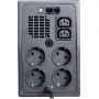 UPS ORVALDI ID1K5CH 1,5 kVA (900 W) Line-Interactive, 24 V akku, LCD, USB, kompakti musta