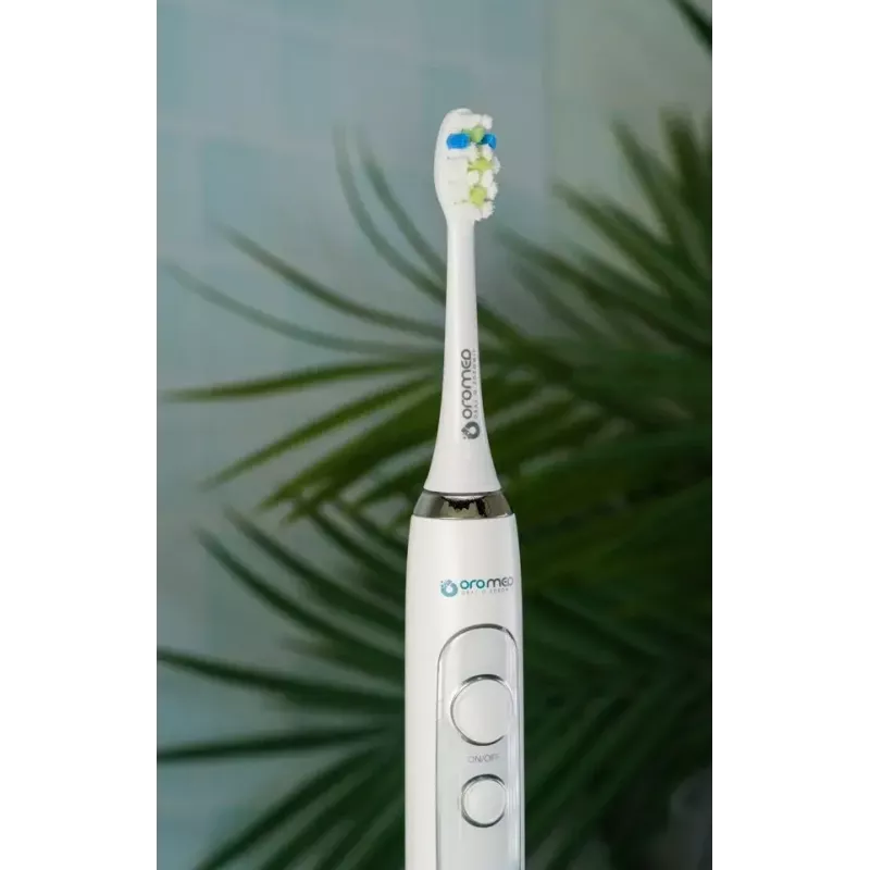 Äänihammasharja ORO-MED ORO-SONIC NEXT WHITE