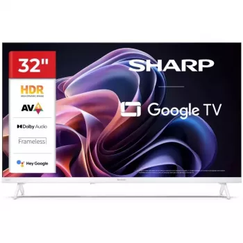 Sharp LC-32HF2265EW 81,3 cm (32 tuuman) HD Smart TV WLAN valkoinen