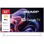 Sharp LC-32HF2265EW 81,3 cm (32 tuuman) HD Smart TV WLAN valkoinen