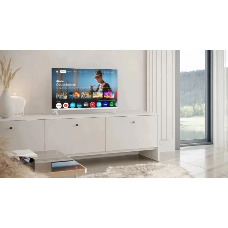 Sharp LC-32HF2265EW 81,3 cm (32 tuuman) HD Smart TV WLAN valkoinen