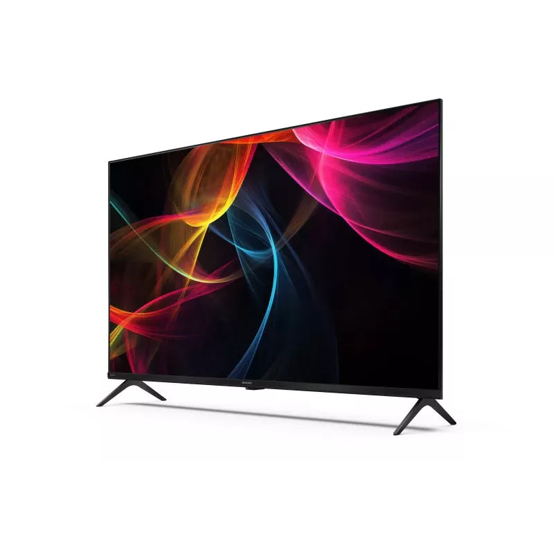 Sharp 43HL4265E TV 109,2 cm (43 tuuman) 4K Ultra HD Smart TV Wi-Fi musta