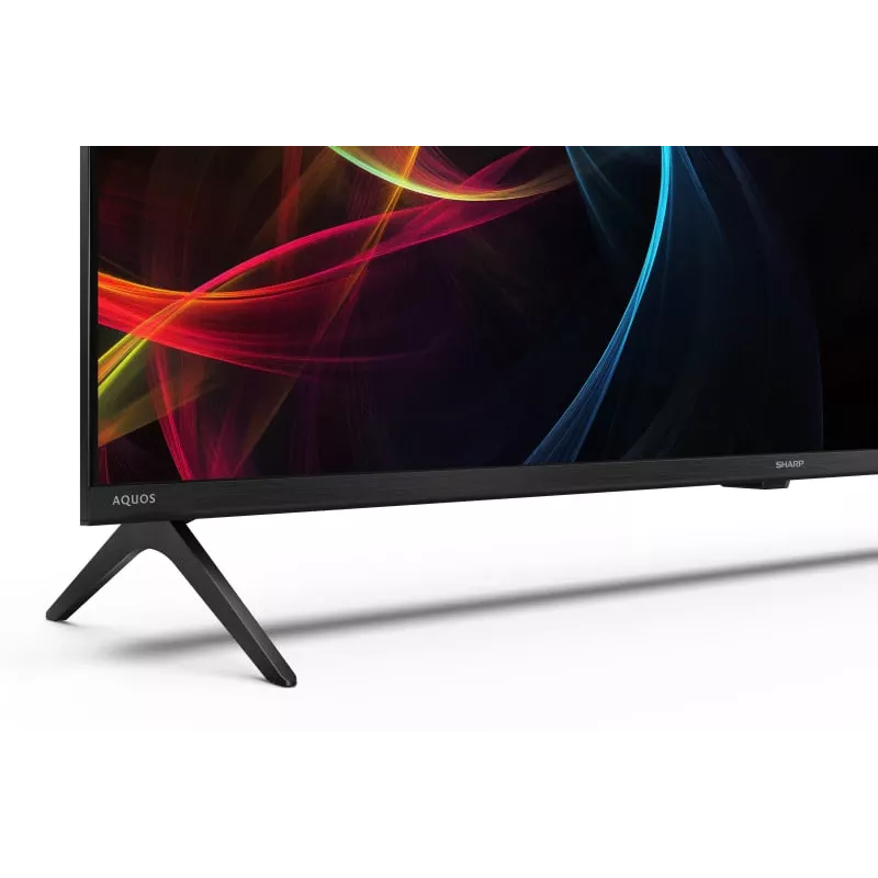 Sharp 55HL4265E TV 139,7 cm (55 tuuman) 4K Ultra HD Smart-TV Wi-Fi musta