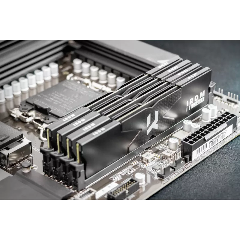 Goodram IRDM DDR5 IR-5600D564L36S/32GDC muistimoduuli 32 GB 2 x 16 GB 288-pin DIMM