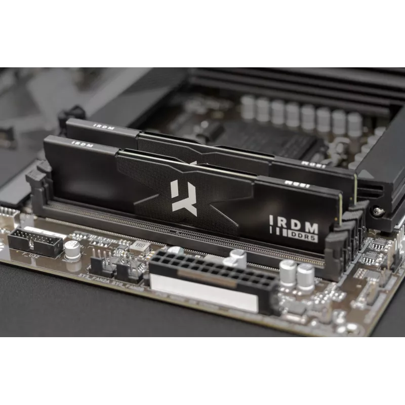 Goodram IRDM DDR5 IR-5600D564L36S/32GDC muistimoduuli 32 GB 2 x 16 GB 288-pin DIMM