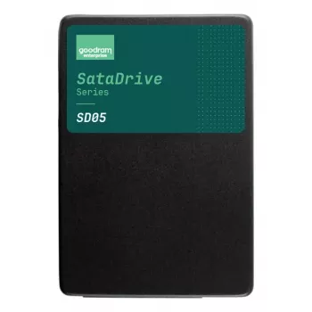 Goodram SD05 3,84 TB 2,5 tuuman Serial ATA III 3D TLC