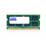 Goodram 2 GB DDR3 SO-DIMM muistimoduuli 1 x 2 GB 204-pin SO-DIMM