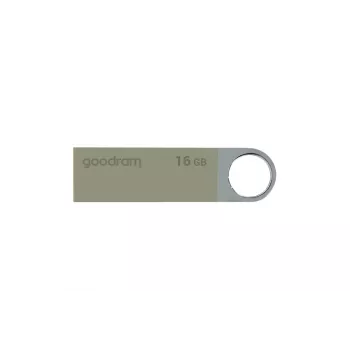 Goodram UUN2 USB-muistitikku 16 GB USB Type-A 2.0 hopea