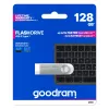 Goodram USB UNO3-1280S0R11 USB-muistitikku 128 GB USB Type-A 3.2 Gen 1 (3.1 Gen 1) hopea