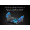 Netgear Nighthawk RAXE300 langaton reititin, Wi-Fi 6E, 4-porttinen kytkin