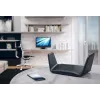 Netgear Nighthawk RAXE300 langaton reititin, Wi-Fi 6E, 4-porttinen kytkin