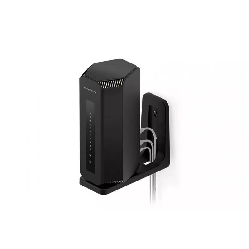 NETGEAR RBEWMB-10000S asennussarja musta lasikuidulla vahvistettu muovi (GFRP)