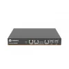Vertiv Avocent 4-porttinen ACS800 sarjakonsoli analogisella modeemilla, ulkoinen AC/DC-virtalähde - liitäntäkaapeli: pistoke C14 - liitäntä C13
