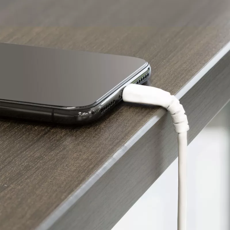 StarTech.com 3 jalkaa (1m) järeä valkoinen USB-A-Lightning-kaapeli – raskaan sarjan Rugged-aramidikuitu USB Type-A - Lightning lataus-/synkronointikaapeli – Apple MFi -sertifioitu iPad/iPhone 12