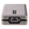 StarTech.com USB-C-moniporttiadapteri, 4K 60Hz HDMI 2.0b, HDR, USB 3.2 Gen 2 10Gbps keskitin (2xUSB-C, 1xUSB-A), 100W PD läpivienti, Mini Travel Dock, 12 tuuman/30cm kaapeli, kannettavan telakointiasema