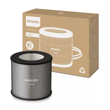 Philips ilmanpuhdistin 900 ja 800 sarja, ilmanpuhdistimen suodatin, HEPA, 99,97%, laatikko