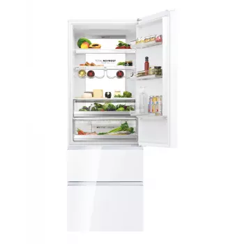 Haier 3D 70 Serie 7 HTW7720DNGW vapaasti seisova 483 L valkoinen